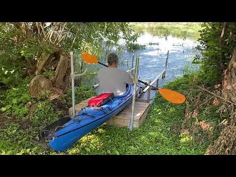 Canoe/Kayak Launch Ramp