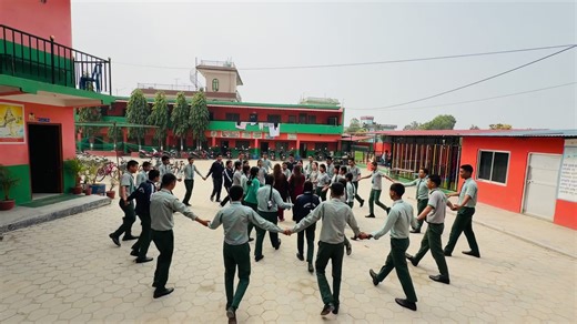 Creative Trends: Class Ten Students Showcase Their Talents