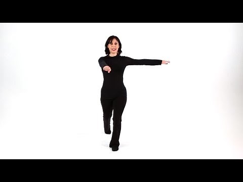 How to Do Basic Turns | Jazz Dance