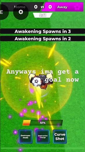 How to header dribble in blue lock rivals