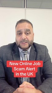 New Online Job Scam Alert in the UK! 🇬🇧 Scammers sending fake “assignment codes” like NZHG265 and asking you to contact a “Telegram receptionist” for £5! 💸 Don’t fall for it — it’s a trap to steal your info! ⚠️ #UKFraudAlert #OnlineJobScam #CNInews #CyberSafety #StayAlert | CNI News Network