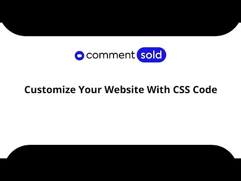 How to Customize Your Website With CSS Code?