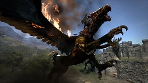 Capcom Announces Dragon's Dogma, A New Open-World Action Game For PlayStation 3