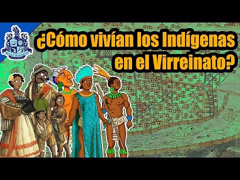 La República de Indios en el Virreinato - Bully Magnets - Historia Documental
