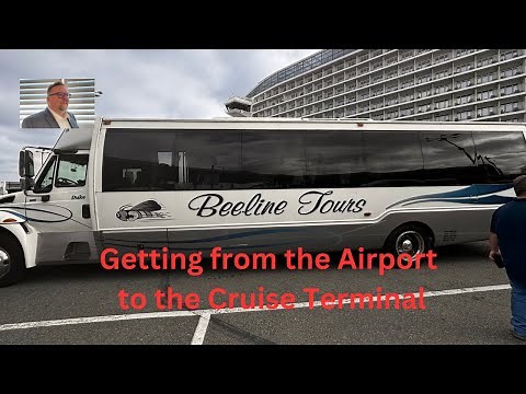 Transportation to Pier 91, Seattle Washington