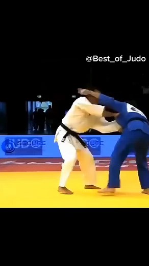JUDO (@best_of_judo) - The Best of Judo: Amazing Combat Techniques