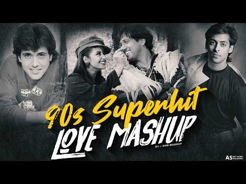 90s Superhit Love Mashup 2026 | SAM Mashup | 90s Hits Hindi Songs |90s Love Songs | Best Of 90s Love