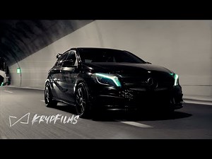 2Scratch - EX. (prod. by 2Scratch) | Mercedes A45 AMG 4k