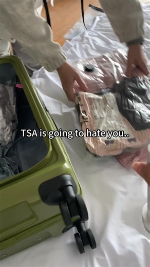 Essential Packing Hack for Moms