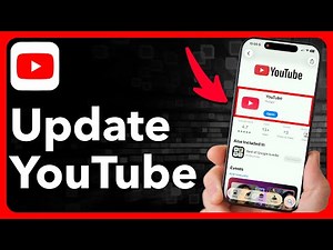 How To Update YouTube On iPhone, iPad, Or Android