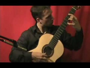 "Mash" theme for Classical Guitar