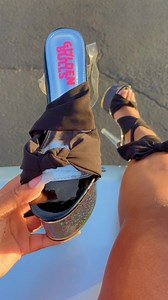 7" Heels 🖤 Rupaul heels & Xalapa Heels | Danni Brown