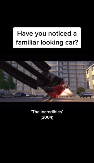 Spotting Doc Hudson: The Hidden Disney Pixar Easter Egg in The Incredibles and Cars