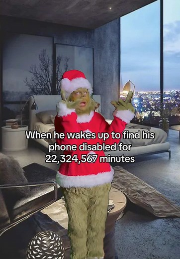 What to Do When Your Phone is Disabled for Years
