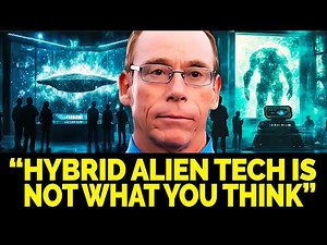 Alien Tech from UFO Crash Retrievals Revealed in Secret Aerospace Projects | Dr. Steven Greer