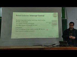 OS | Lecture 4 - IPC