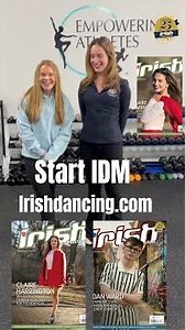 Dancer Interviews Dancer ✨ IDM Junior Reporter Meets Our Cover Star