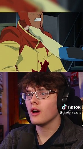 Rex Splode's Emotional Death Scene in Invincible