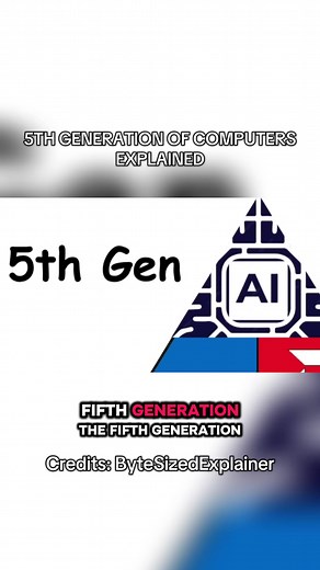 Understanding the 5th Generation of Computers