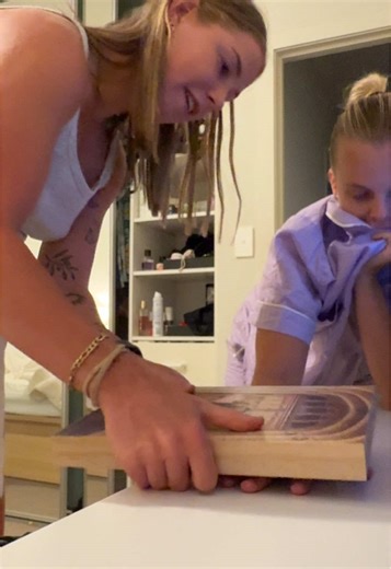 Bursting My Girlfriend's Ganglion Cyst Reaction