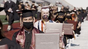 5.7K views · 202 reactions | Last week we celebrated our 2020 spring, summer & fall TXST grads at Bobcat Stadium. Thank you to our entire Bobcat Family for supporting our Cats and celebrating safely! | Texas State University | Facebook