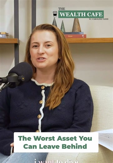 ☕️Season 2 Ep. 11 of The Wealth Cafe| Leaving this Asset Behind Could be a Grave Mistake I’m not going to sugarcoat this one One of the hardest assets to inherit isn’t real estate or a business — it’s a traditional, pre-tax IRA. Those tax-deferred dollars feel great while you’re working… But they can create a serious tax burden for the people you leave behind if you’re not planning ahead. In this episode of The Wealth Café, I break down: • Why inherited IRAs are so complex • What changed with th