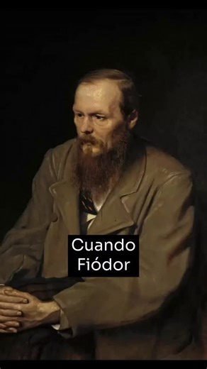 Natalia Vidal Toutin • Storyteller on Instagram: "“Los hombres aman los razonamientos abstractos y las sistematizaciones bien elaboradas, al punto de que no les molesta deformar la verdad; cierran los ojos y los oídos a todas las pruebas que los contradicen con tal de sustentar sus construcciones lógicas”. Cuando llegan tan hondo en la experiencia, no puedes si no, descubrir las lecciones más inaccesibles. Fiodor Dostoievski no merece menos que un reconocimiento extenso e ilimitado. #dostoievski