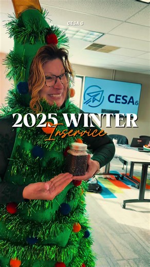 2025 Winter Inservice recap ❄️ Great conversations, great people, and a great reminder of how CESA 6 continues to show up for and support our school districts. 👏 #WinterInservice #CESA6 #ForYou #FYP #education