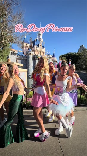 The best RunDisney race weekend ever!!! Ran the 5K with my princess besties and had so much fun! Nothing beats a runner girl’s trip! @Disney Parks #rundisney #runtok #runnergirl #womensrunning #disney