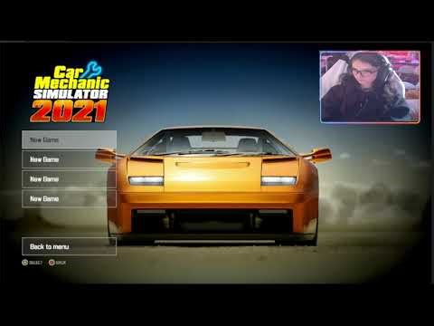 Get In The Virtual Garage | Car Mechanic Simulator 2021 Debut