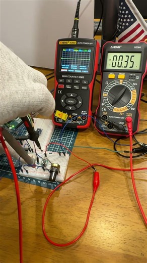 Why did my amplifier slow the signal down?