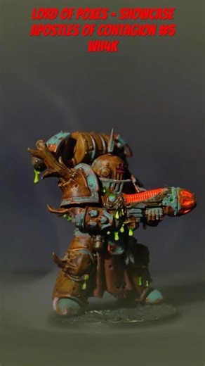 Plague Marine -Apostles of Contagion #2