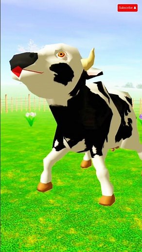 El Pollito Pío 3d - Canciones de la Granja de Zenón Los Pollitos dicen Pío Pío - El Toro y Tractor
