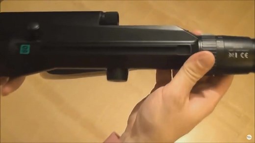 德国光学巨头 蔡司原品 2.5-10x50 测距瞄准镜-开箱评测