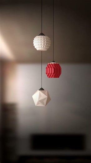 Realistic #3d Lamp #animation | Blender Product Visualization Cinematic Render for #commercial Ad