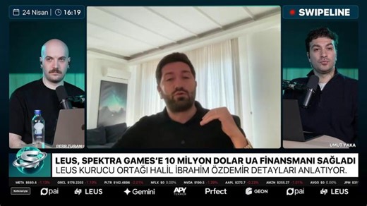 Tim Cook a veda, CarrefourSA satıldı, Insider One eleştirileri | Swipeline Live | Volkan B.