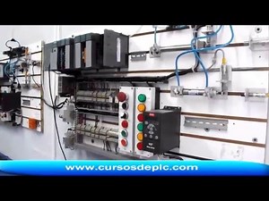 Cursos de PLC - Ejercicio SLC 500 Basico Sigma Imecsa