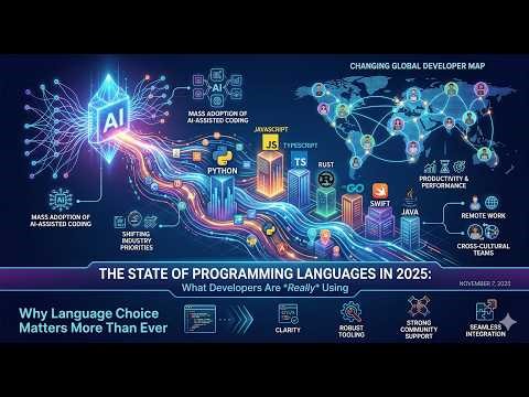 The State of Programming Languages 2025