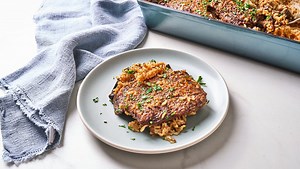 How to Make Stick of Butter Steak & Rice