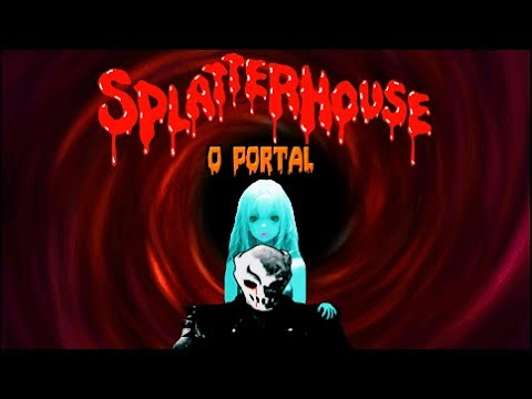 SPLATTERHOUSE O PORTAL (OpenBOR ) (Gameplay - Commentary)