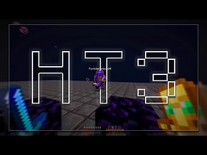 HT3 - 1.19.2 Vanilla cpvp montage