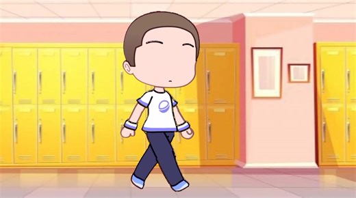 test 1 || repost || old video || gacha club || #blucreshorts #gachacommunity #gacha