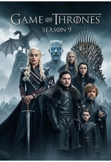 Game of Thrones could be continuing with a new season this winter, picking up the story after the events of the finale. The world of Westeros may not be finished yet — new decisions, shifting alliances, and unanswered questions could open the door to another chapter of the story. Fans are already imagining what might happen next and how the familiar characters could deal with the changes that came after the last battle. 🐉 #GameOfThrones #GOT #Westeros #dracarys #daenerystargaryen