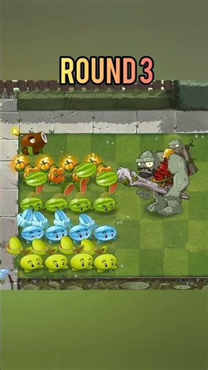 pvz2 all new plants vs New Zombie challenge #pvz2 #pvz #plants/szombies #pvzgameplay #funny