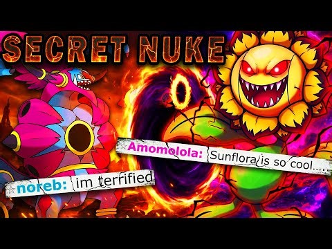 Sunflora Should NOT Be Getting These KOs in OU