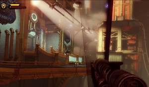 Bioshock Infinite Find Chen Lin and His Confiscated Tools