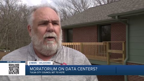 Tulsa City Council to consider data center moratorium