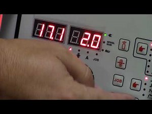 Matco Synergic Pulse Mig Welding System - MG258