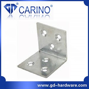 [Hot Item] Corner Brace 90 Degree Bracket Triangle Metal Shelf Support Iron Corner