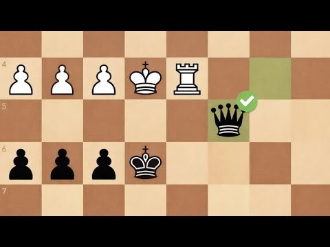 How I Won This Chess Game – Simple but Deadly